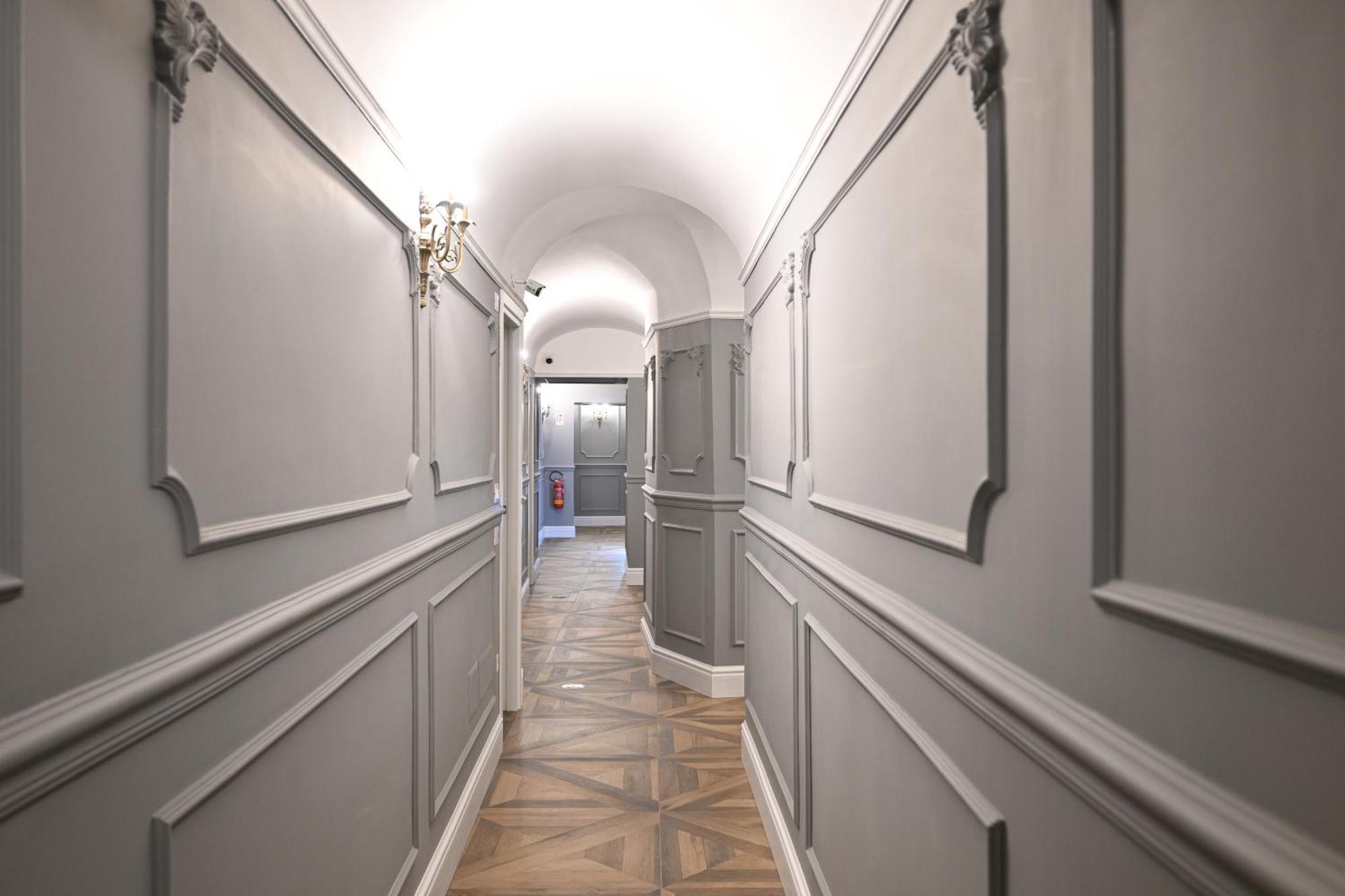 Toledo 424 Suite Napoli Dış mekan fotoğraf