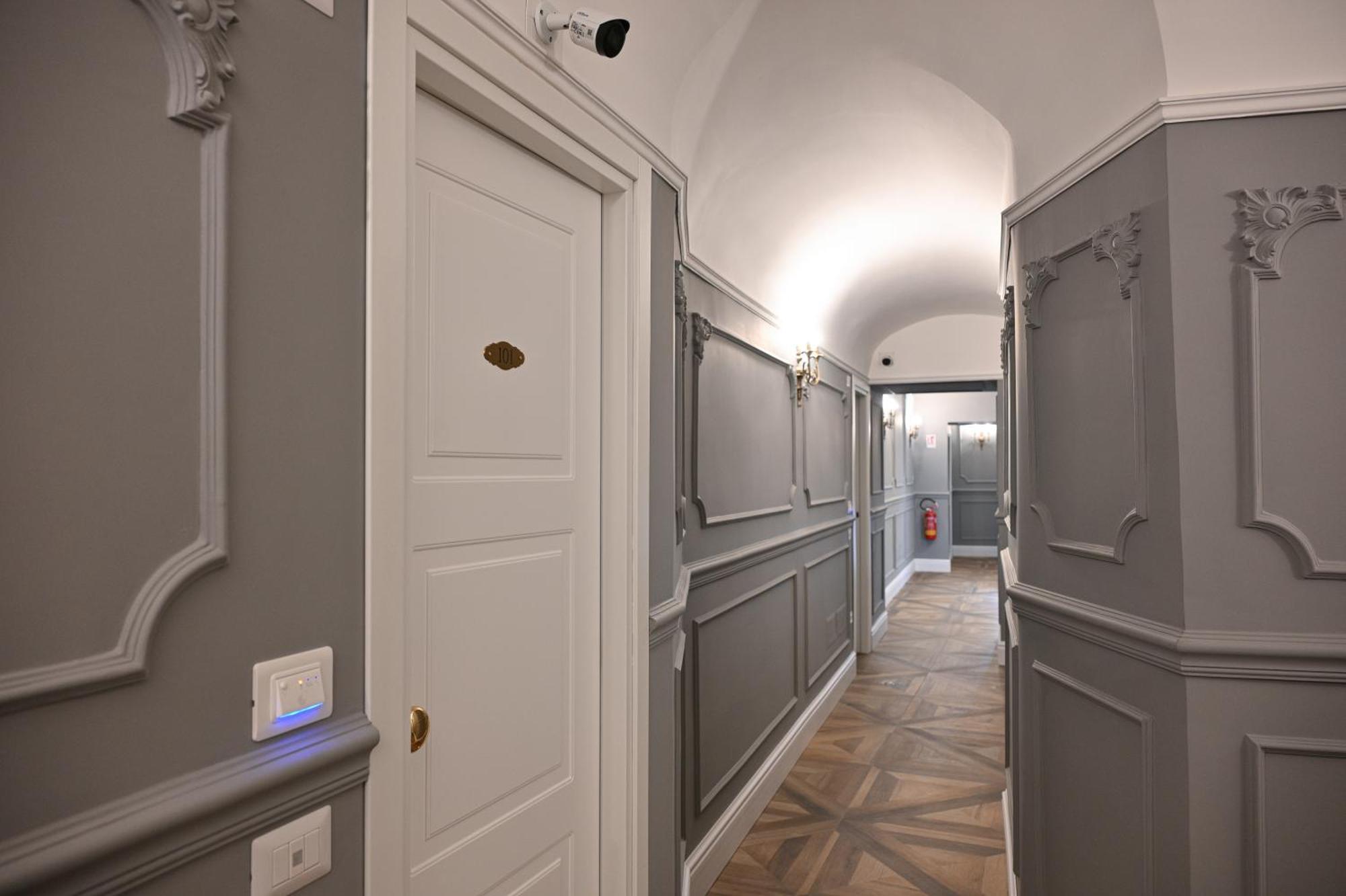 Toledo 424 Suite Napoli Dış mekan fotoğraf