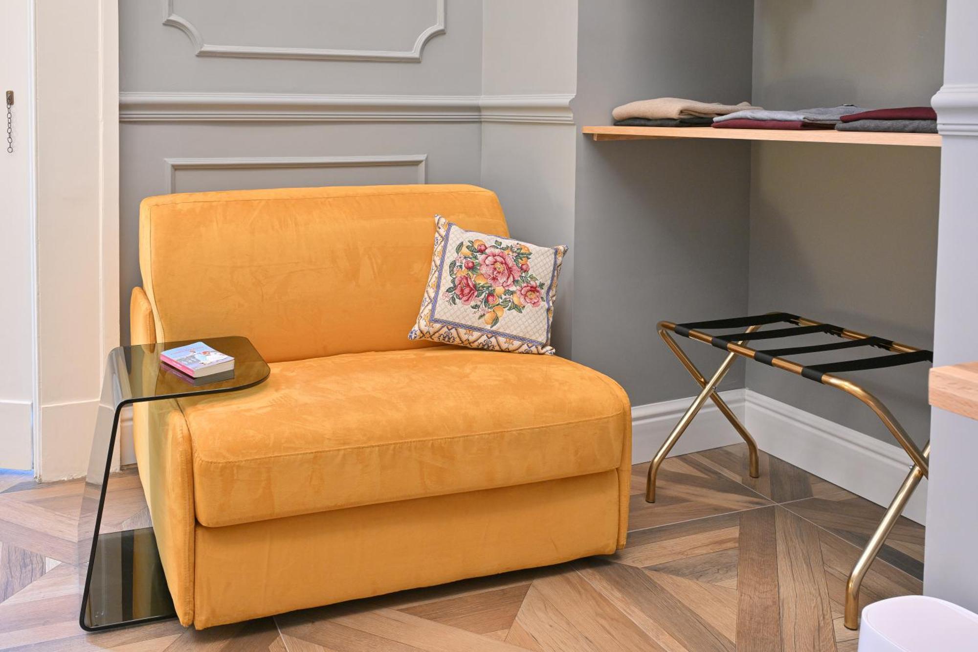Toledo 424 Suite Napoli Dış mekan fotoğraf