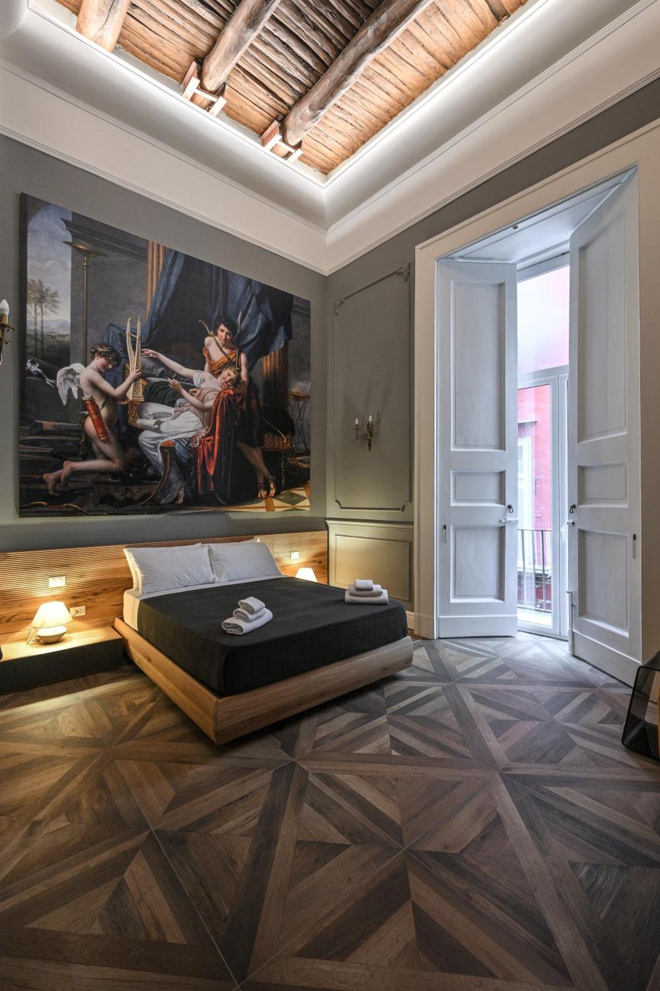 Toledo 424 Suite Napoli Dış mekan fotoğraf