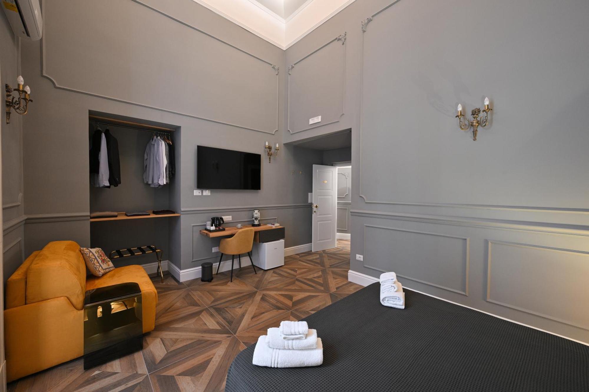 Toledo 424 Suite Napoli Dış mekan fotoğraf