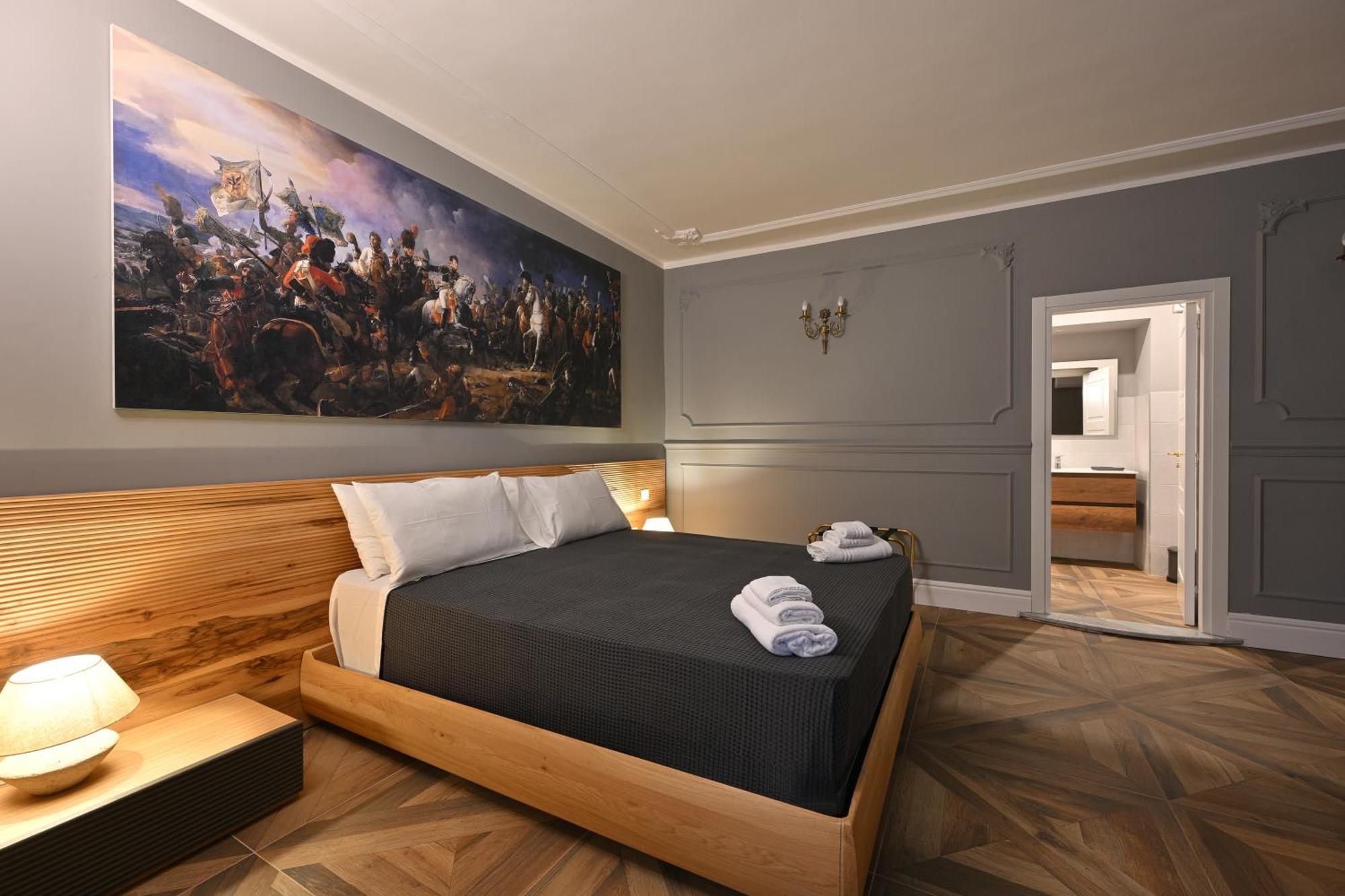 Toledo 424 Suite Napoli Dış mekan fotoğraf