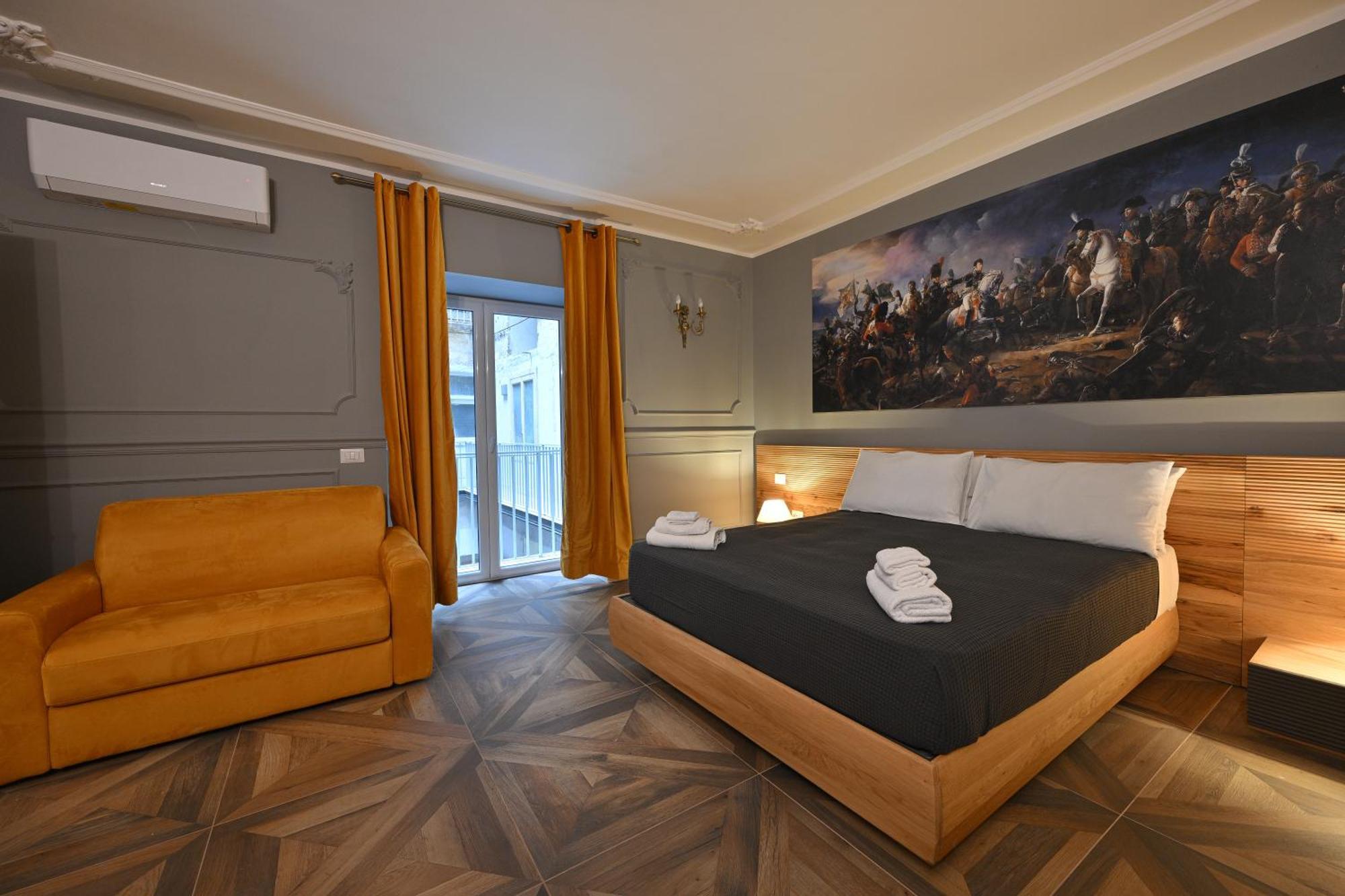 Toledo 424 Suite Napoli Dış mekan fotoğraf