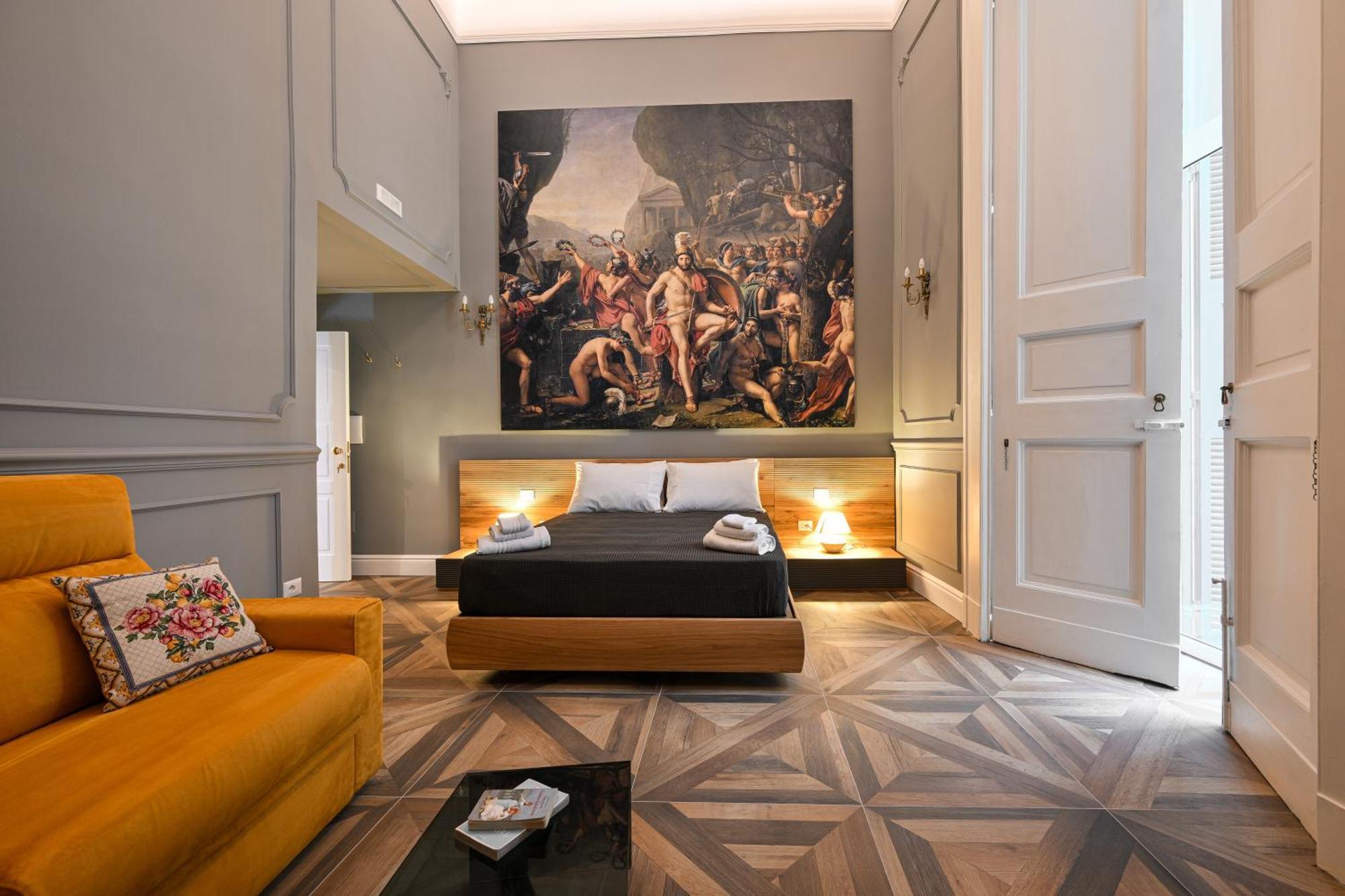 Toledo 424 Suite Napoli Dış mekan fotoğraf