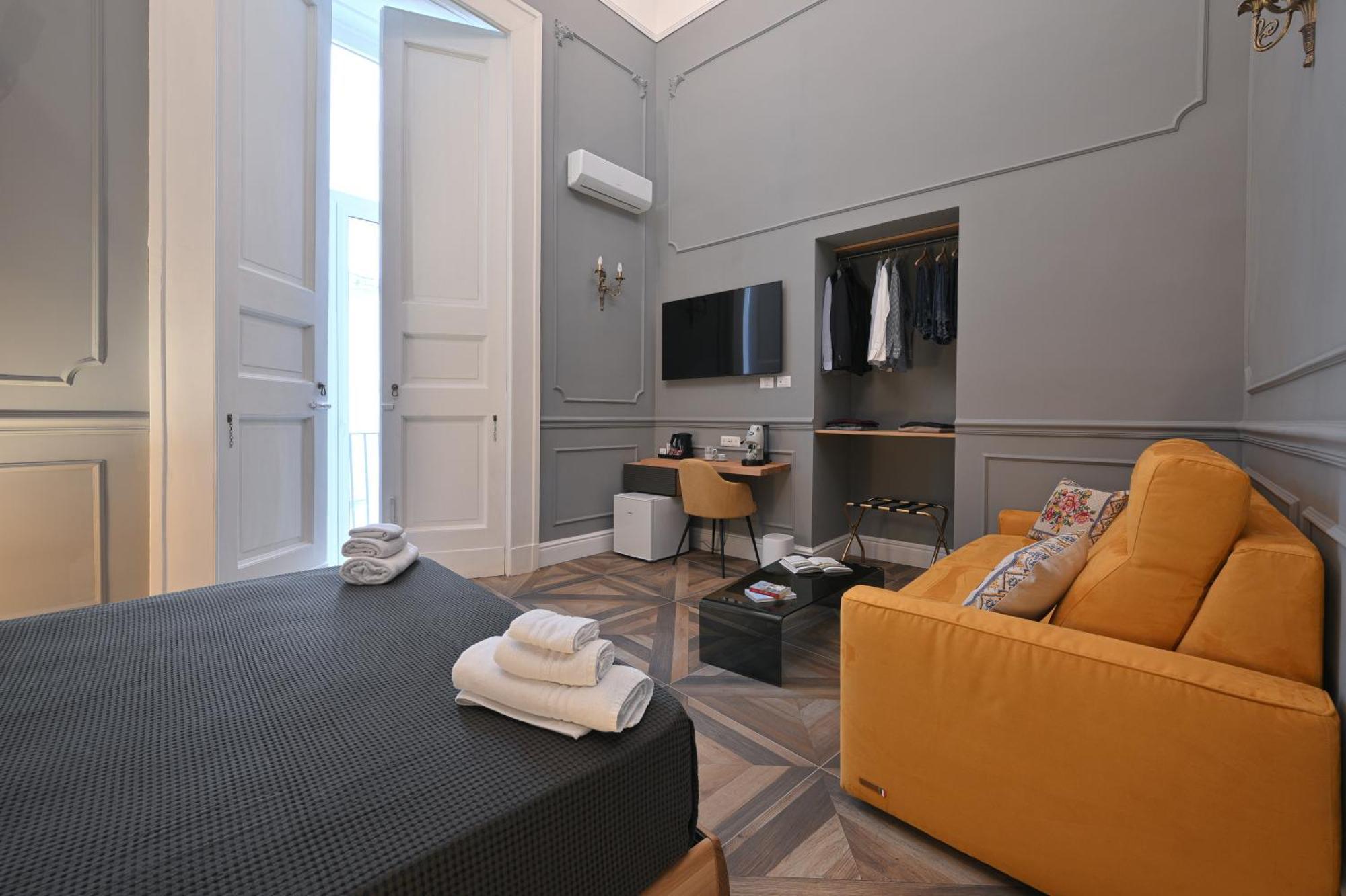 Toledo 424 Suite Napoli Dış mekan fotoğraf