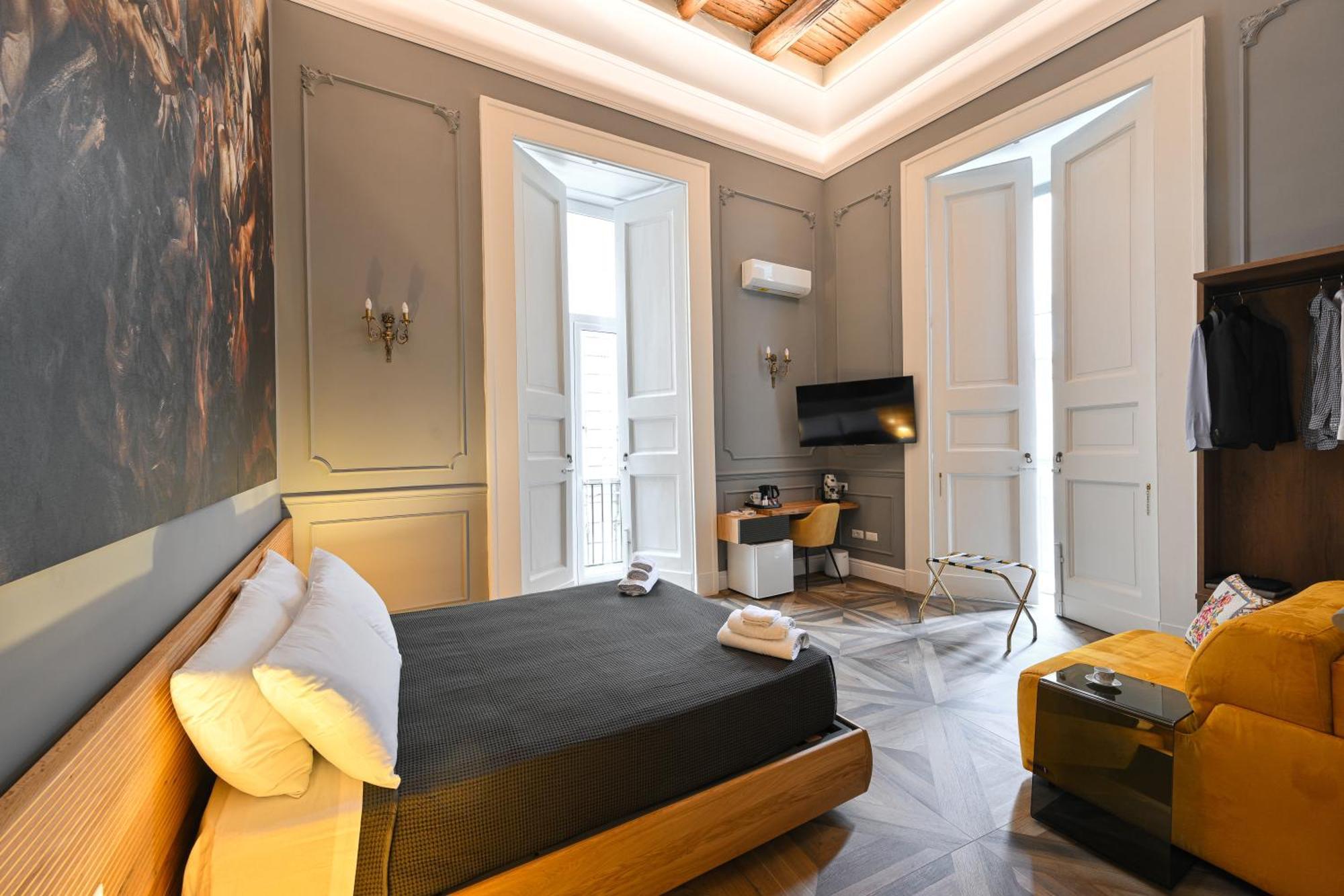 Toledo 424 Suite Napoli Dış mekan fotoğraf