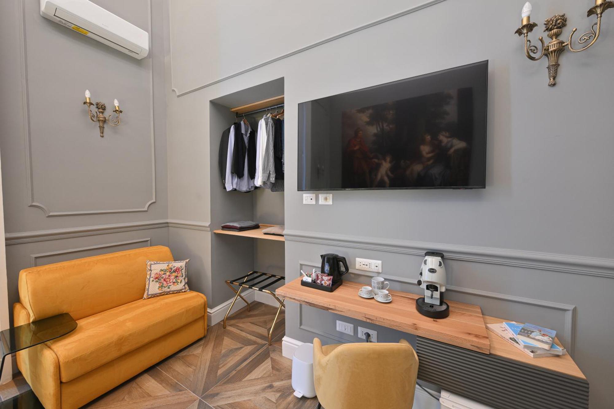 Toledo 424 Suite Napoli Dış mekan fotoğraf