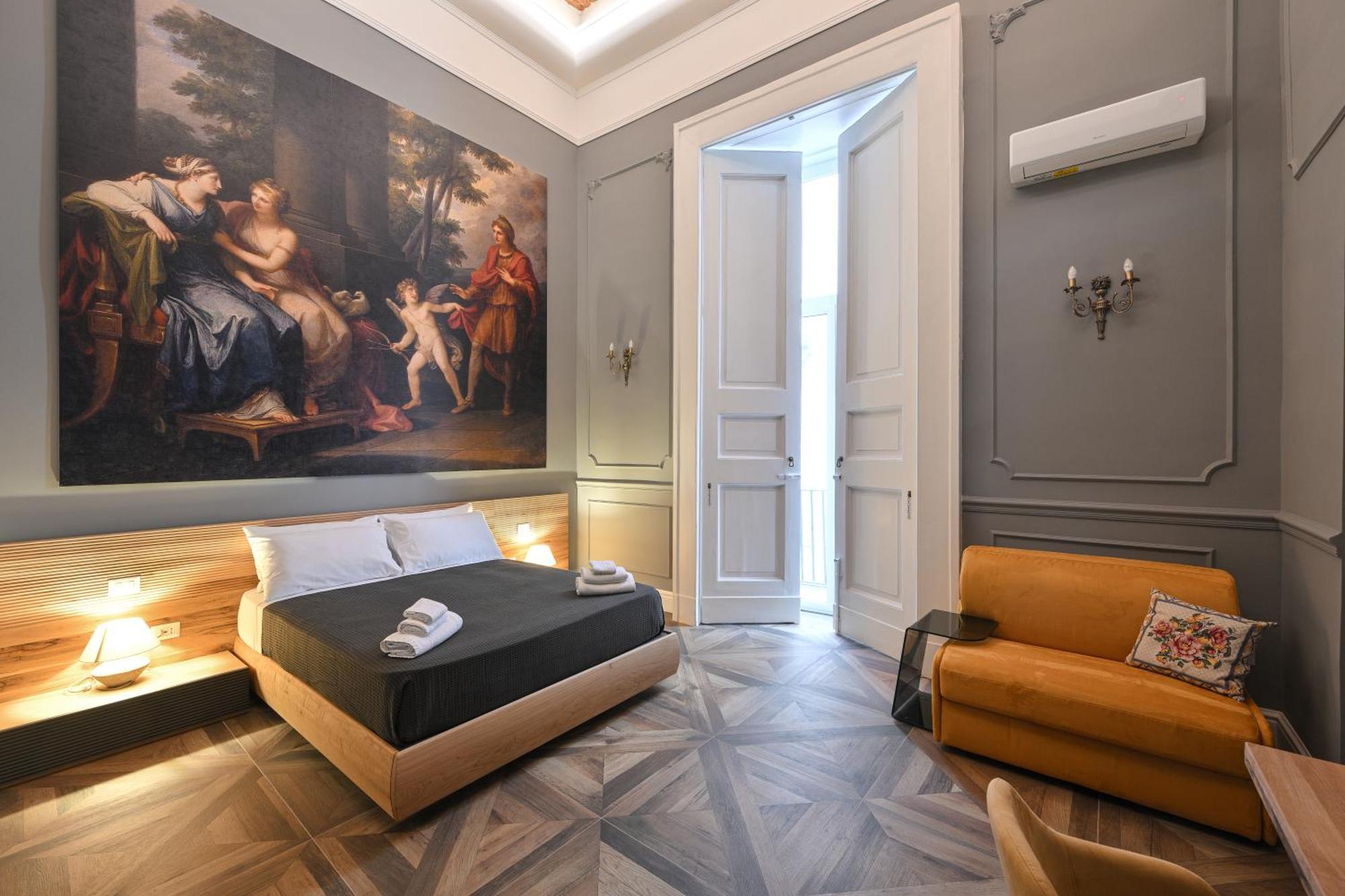 Toledo 424 Suite Napoli Dış mekan fotoğraf
