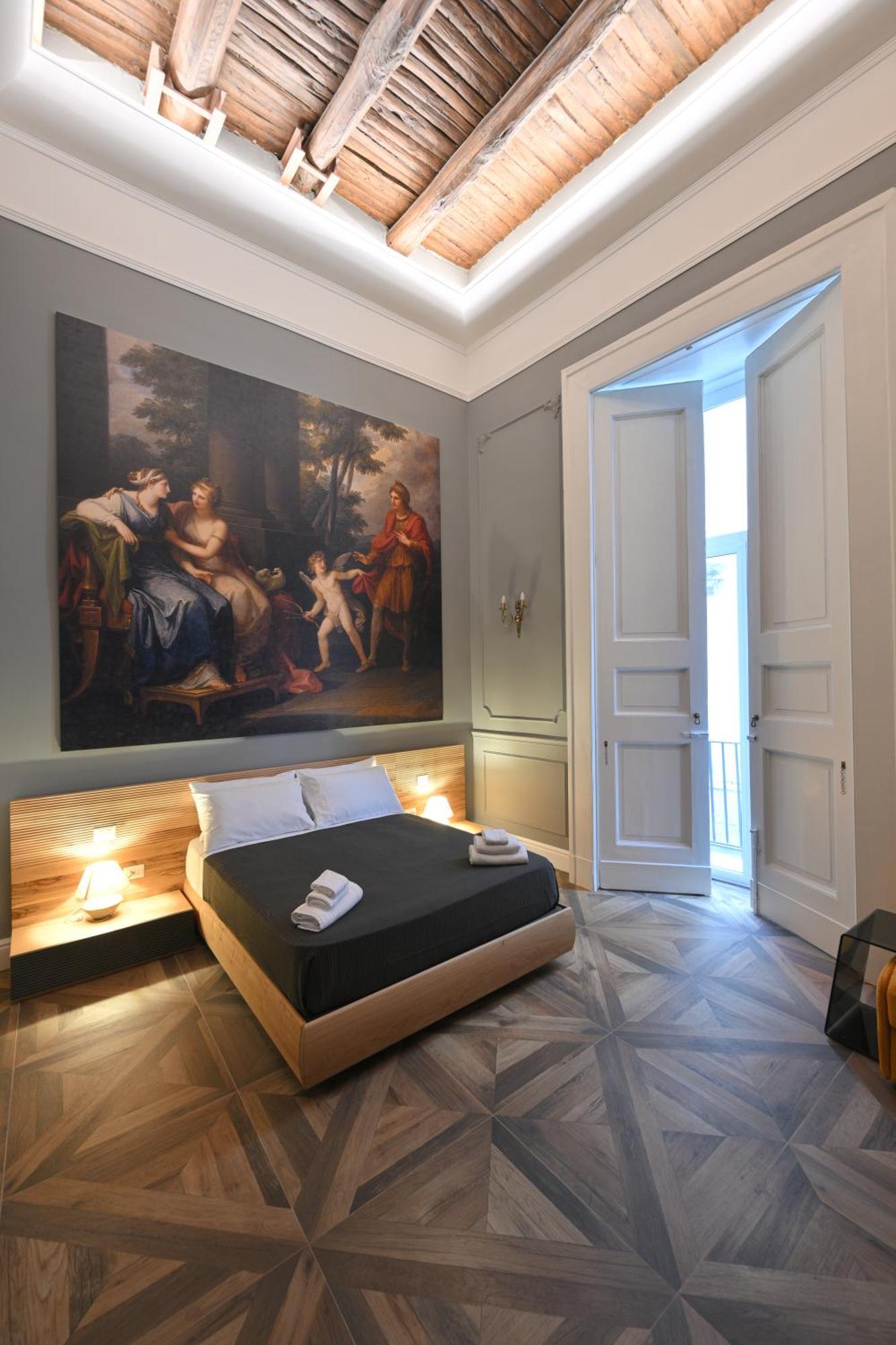Toledo 424 Suite Napoli Dış mekan fotoğraf