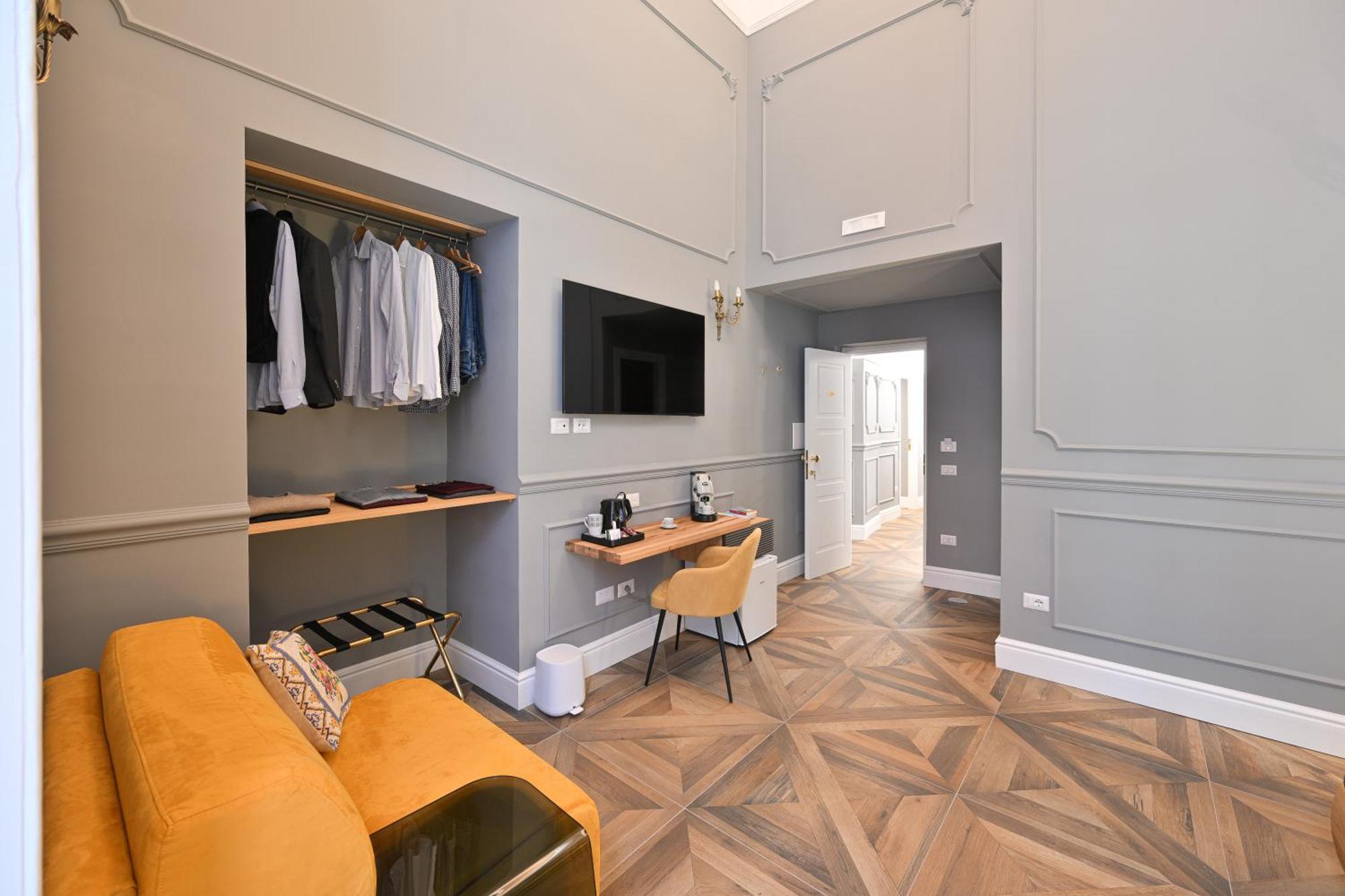 Toledo 424 Suite Napoli Dış mekan fotoğraf