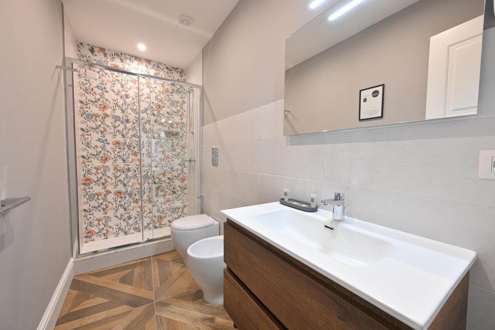 Toledo 424 Suite Napoli Dış mekan fotoğraf