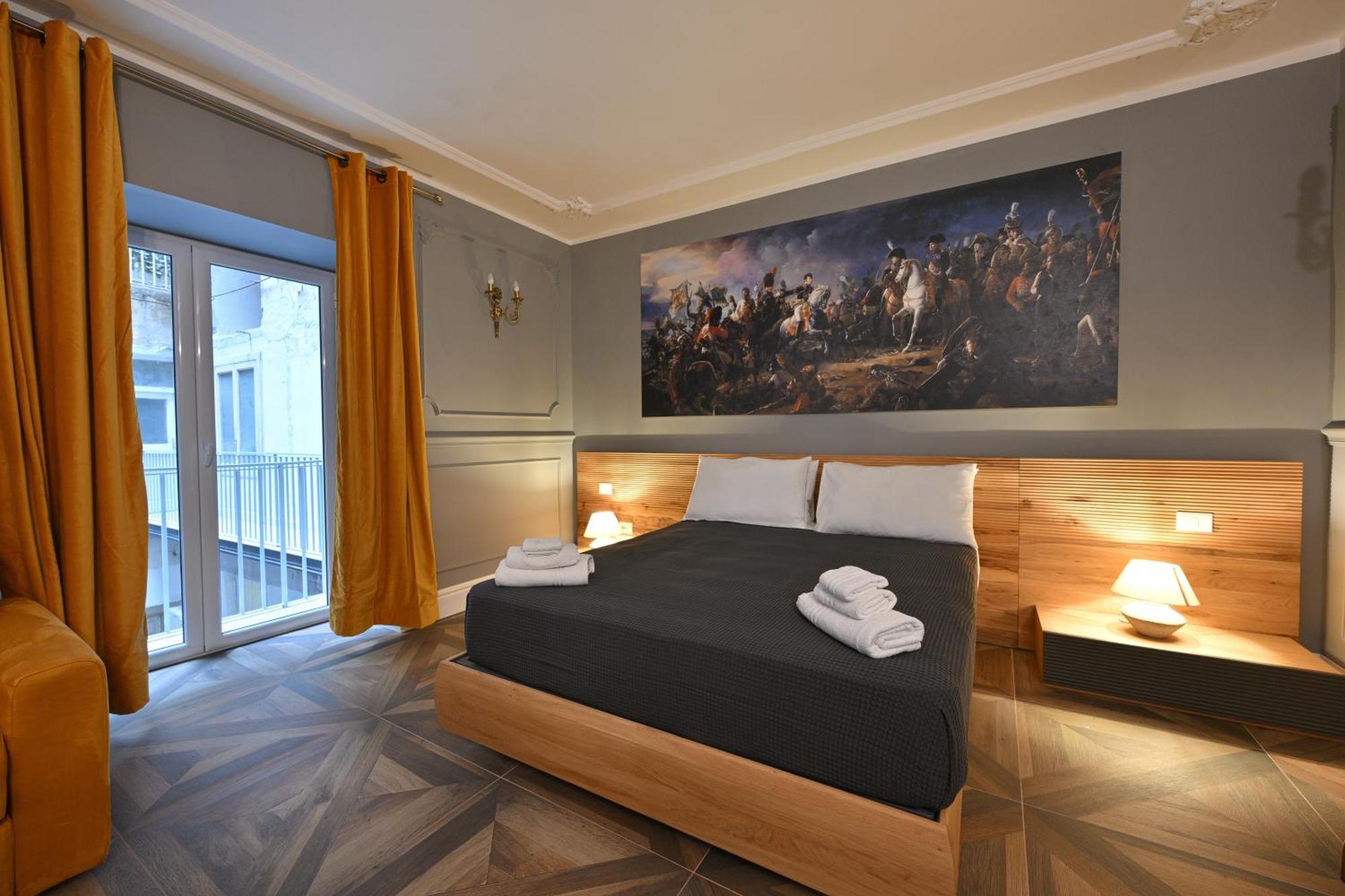 Toledo 424 Suite Napoli Dış mekan fotoğraf
